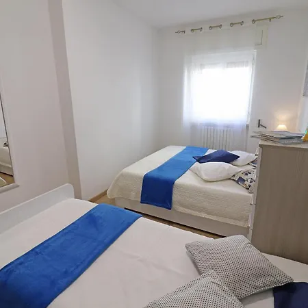 Apartmán Luisa A 4 Posti