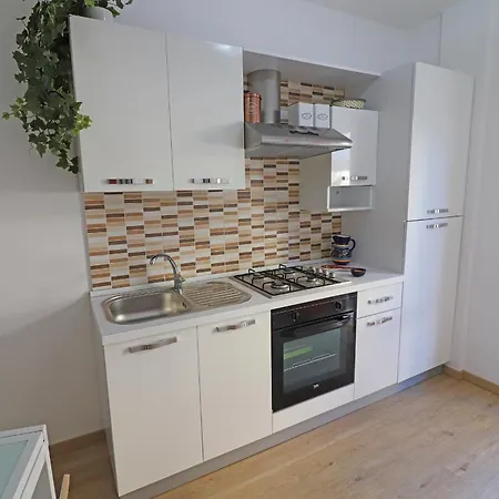Luisa A 4 Posti Apartmán