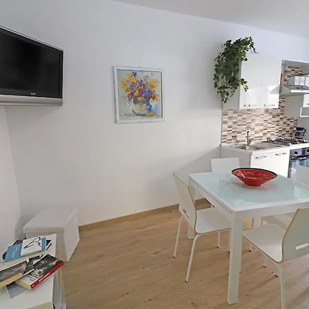 Luisa A 4 Posti Apartmán Otranto