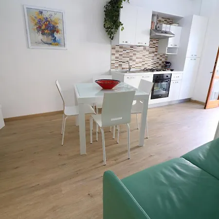 Apartmán Luisa A 4 Posti Otranto