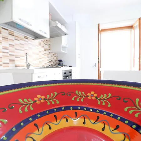 Luisa A 4 Posti Apartmán Otranto
