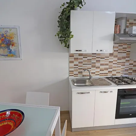 Apartmán Luisa A 4 Posti Otranto