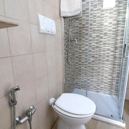 Apartmán Luisa A 4 Posti *