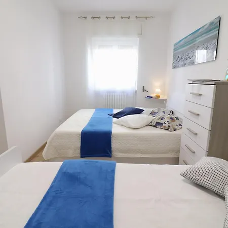 Luisa A 4 Posti Apartman