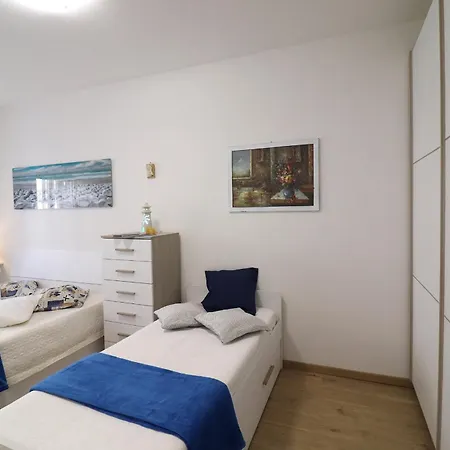 Luisa A 4 Posti Apartment Otranto