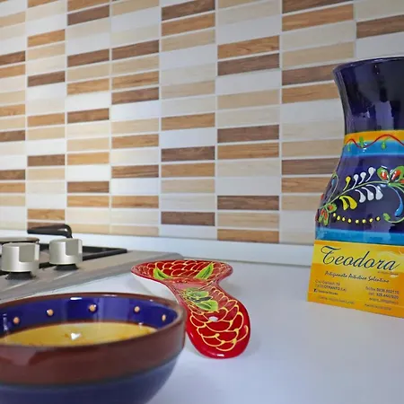 Luisa A 4 Posti Apartament *