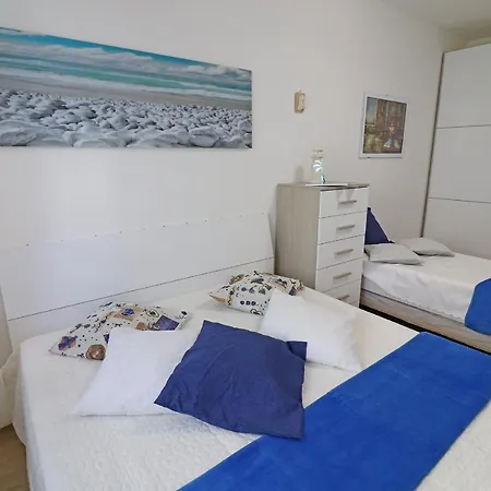 Luisa A 4 Posti Apartament *