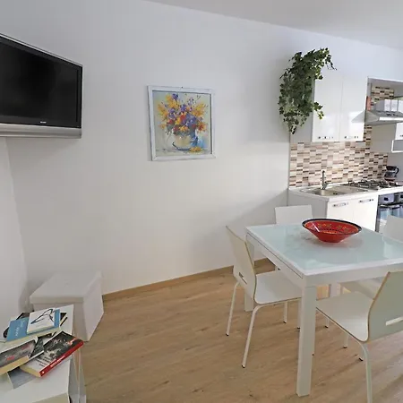 Luisa A 4 Posti Apartament *