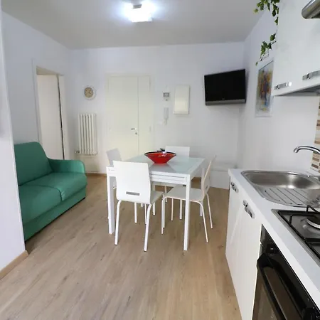 Apartament Luisa A 4 Posti *