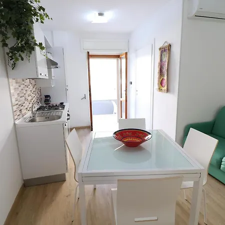 Apartament Luisa A 4 Posti *