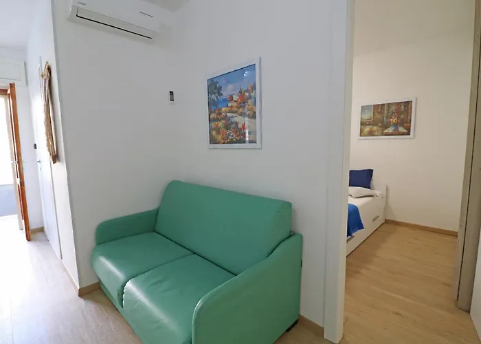 Luisa A 4 Posti Apartamento Otranto