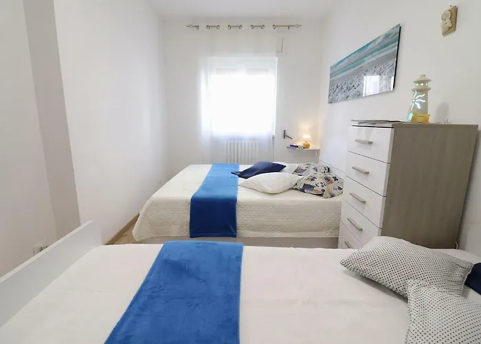 Luisa A 4 Posti Apartamento Otranto