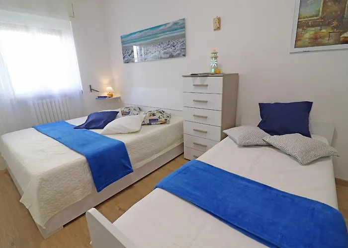 Apartamento Luisa A 4 Posti *