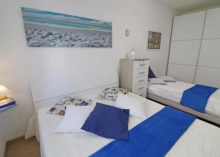 Luisa A 4 Posti Apartamento *