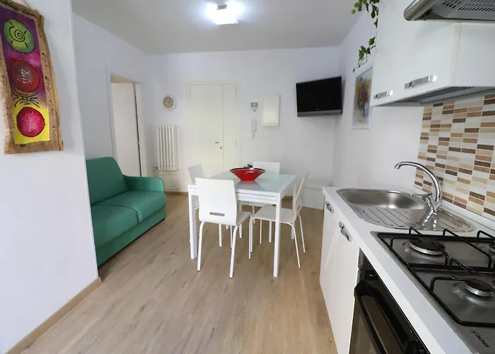 Apartamento Luisa A 4 Posti *