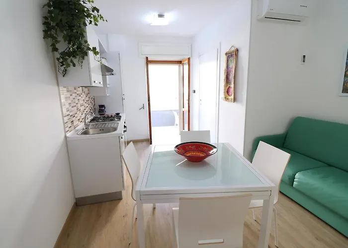 Apartamento Luisa A 4 Posti *